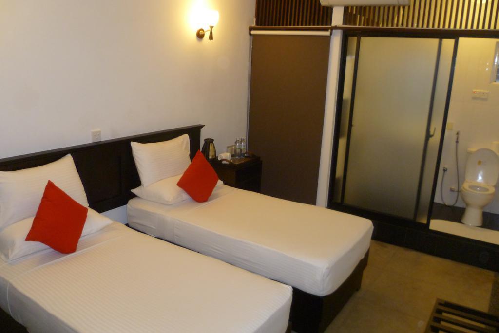 Casons B&B Colombo Esterno foto