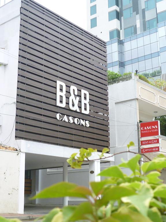 Casons B&B Colombo Esterno foto