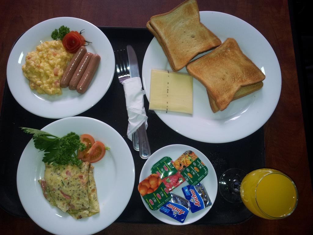 Casons B&B Colombo Esterno foto