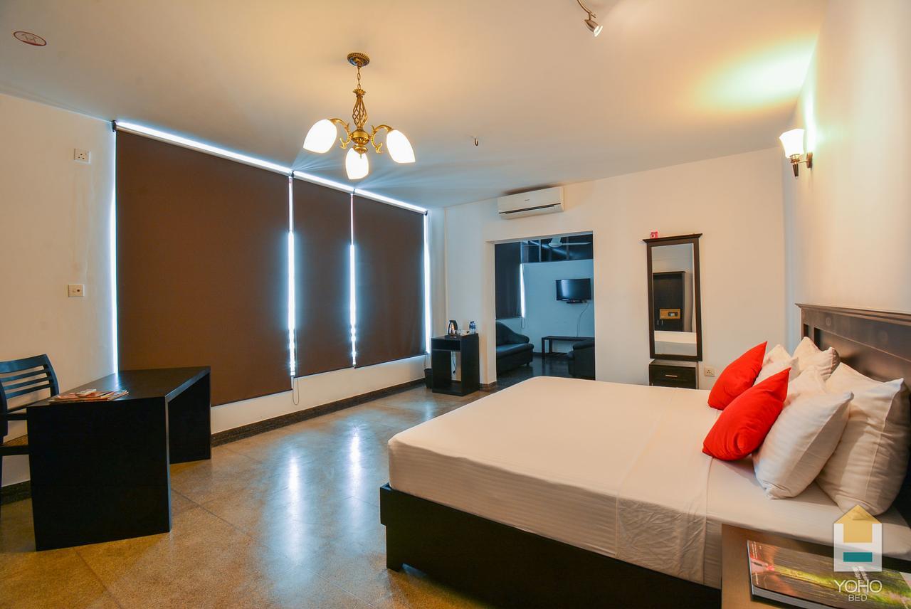 Casons B&B Colombo Esterno foto