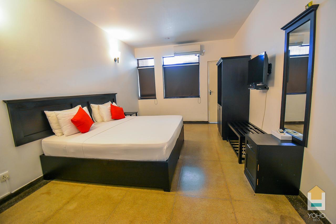 Casons B&B Colombo Esterno foto