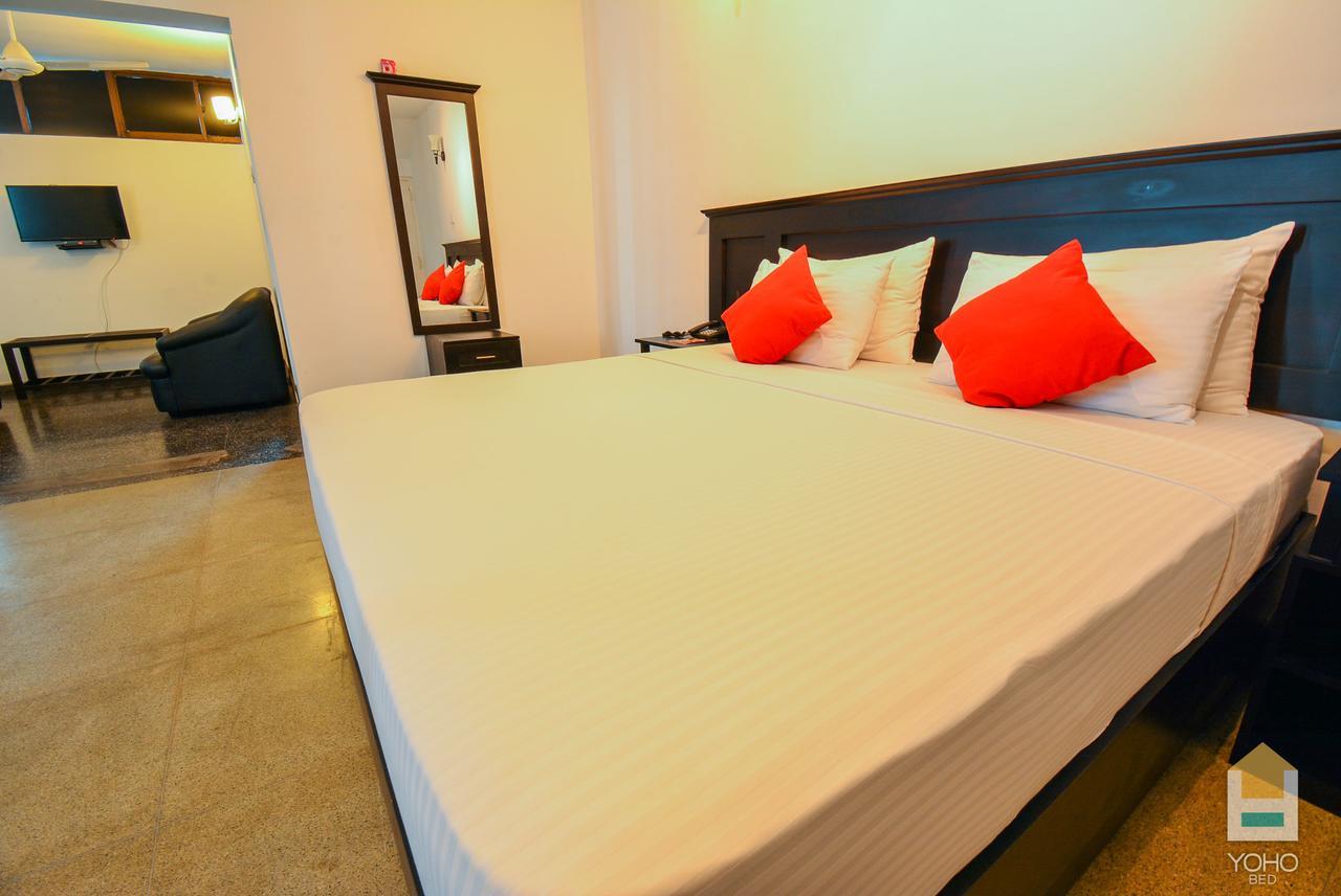 Casons B&B Colombo Esterno foto