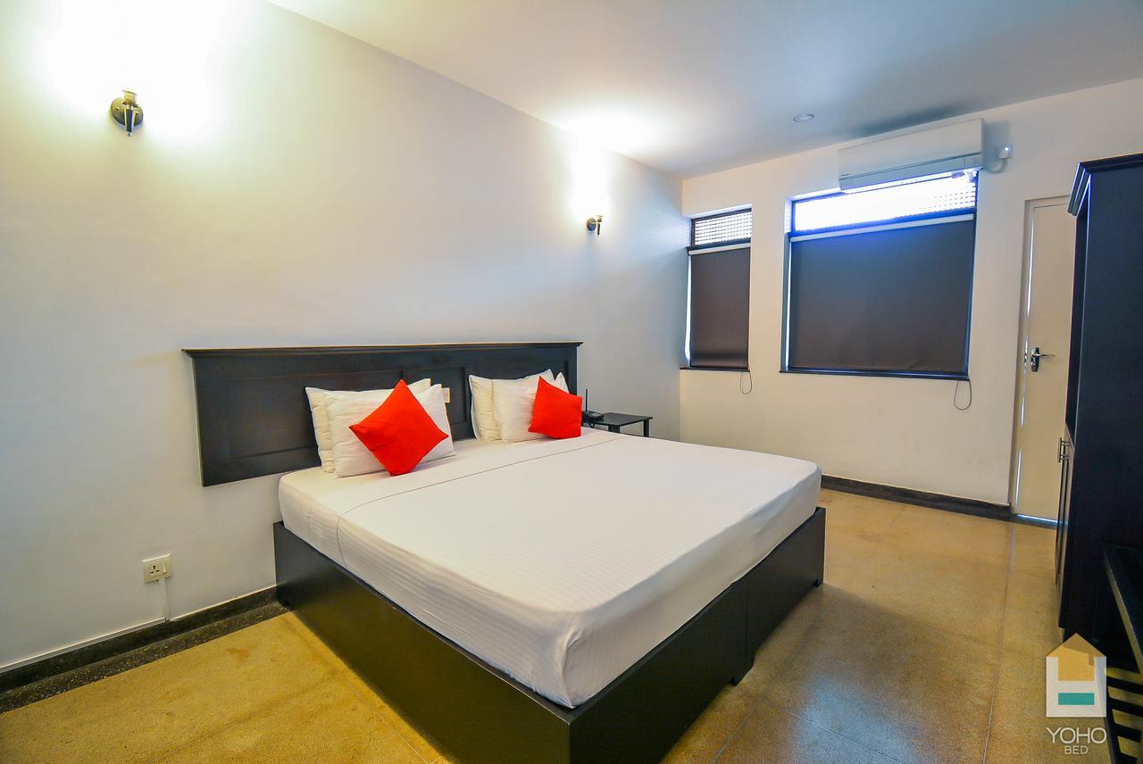 Casons B&B Colombo Esterno foto