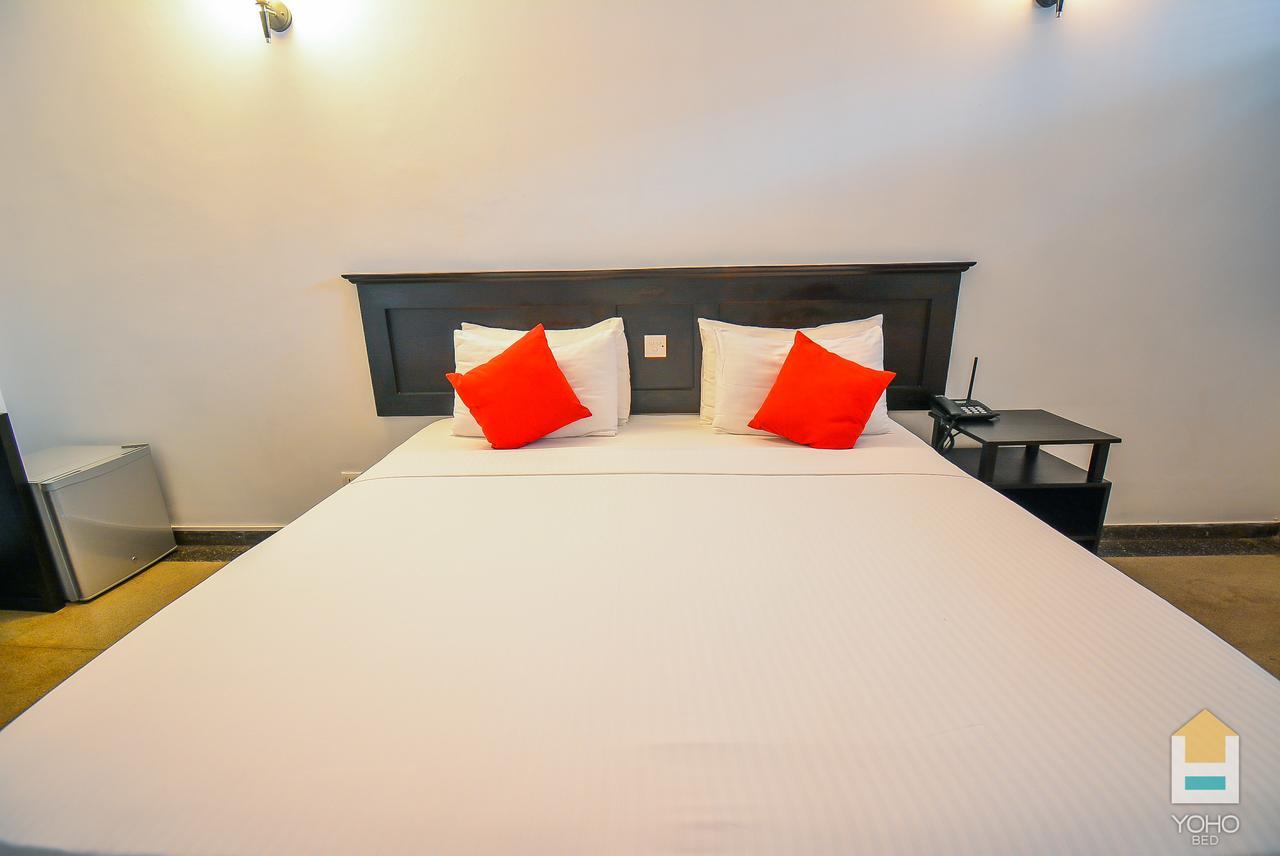 Casons B&B Colombo Esterno foto