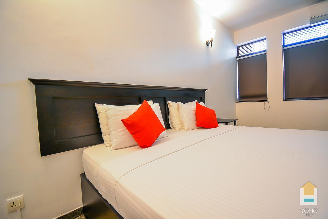 Casons B&B Colombo Esterno foto