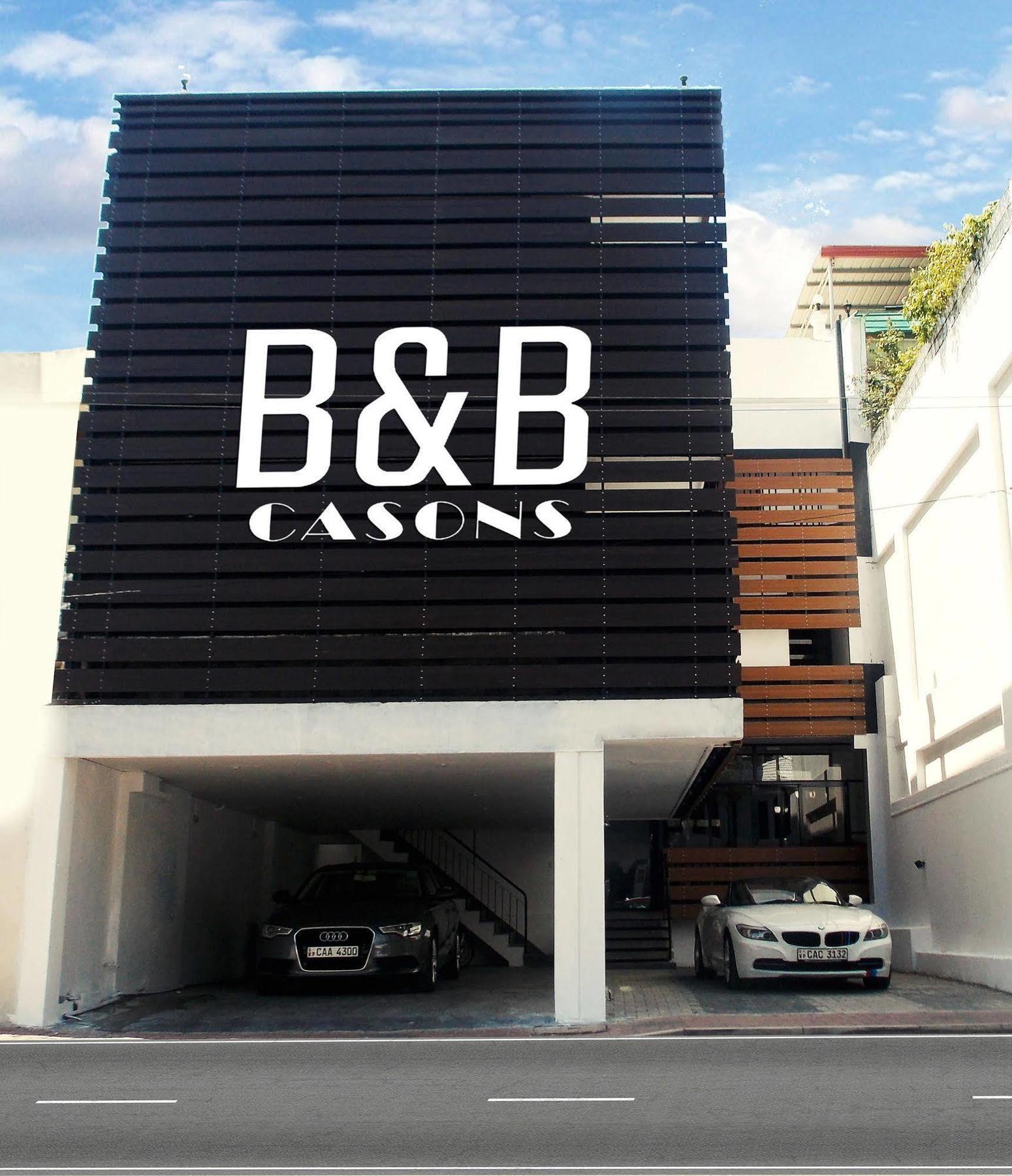 Casons B&B Colombo Esterno foto