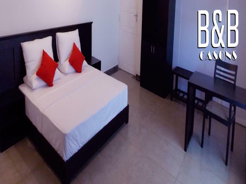 Casons B&B Colombo Esterno foto